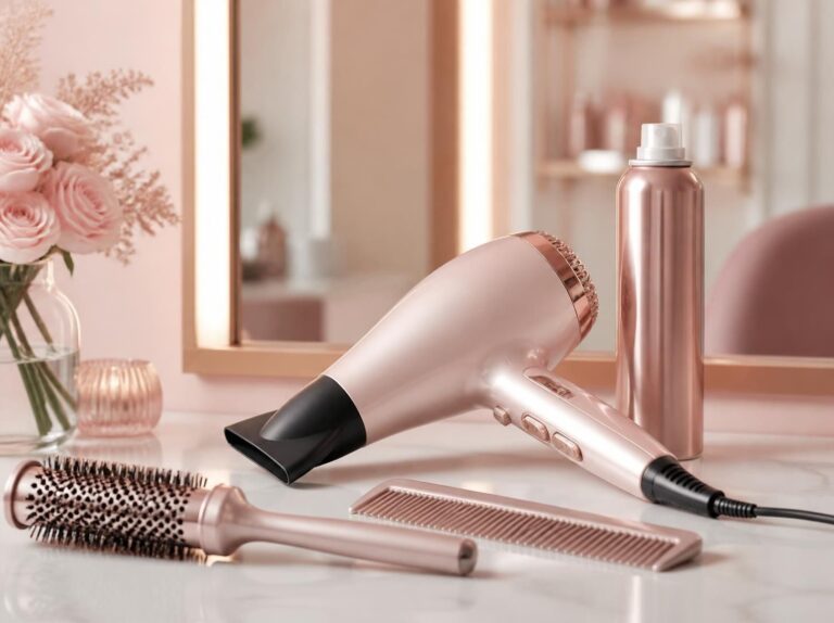 Haarstyling